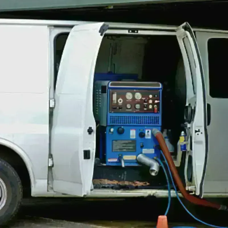 Water Extraction process in Armstrong County, TX